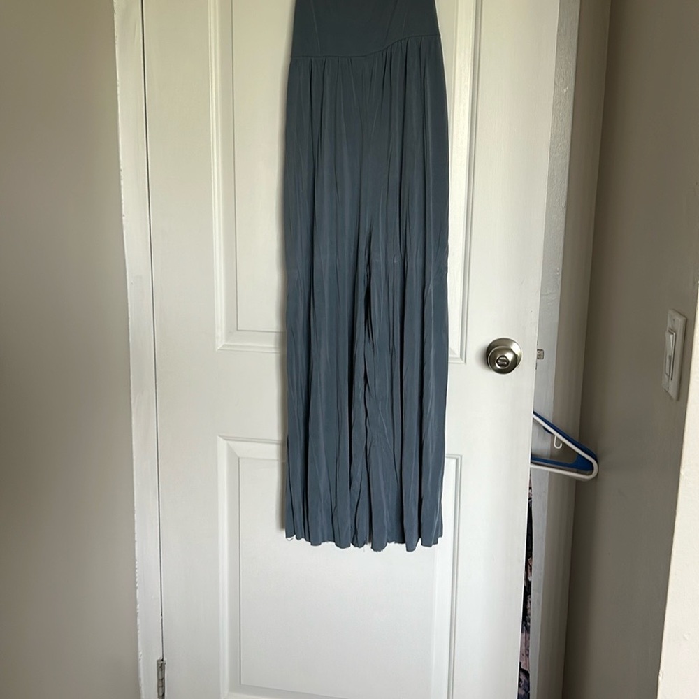 Urban Outfitters Blue Jumpsuit